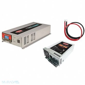 TUNDRA Inverter Battery Charger 6000 W Output, 45MT75