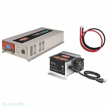 TUNDRA Inverter Battery Charger 5000 W Output, 45MT76