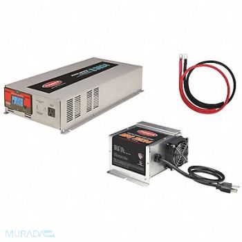 TUNDRA Inverter Battery Charger 6000 W Output, 45MT78