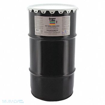 SUPER LUBE Multi-Purpose Grease Keg 120 lb., 45NA60