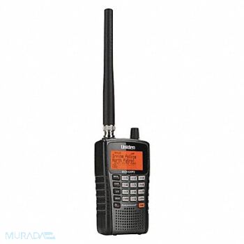 UNIDEN Handheld Police Scanner Digital, 45NP36