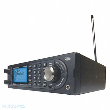 UNIDEN Mobile Police Scanner Digital, 45NP37
