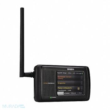 UNIDEN Home Patrol Police Scanner Digital, 45NP38