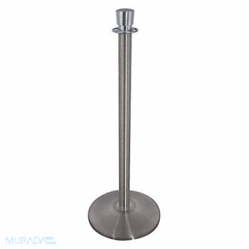 VISIONTRON Urn Top Rope Post Steel, 45NT65