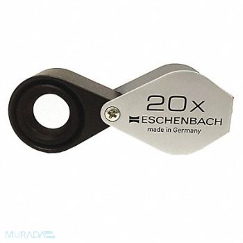 ESCHENBACH OPTIK GMBH Metal Precision Folding Magnifier 80D, 45PF24