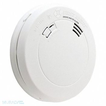 FIRST ALERT CO2 and Smoke Alarm AA Alkaline, 56CL41