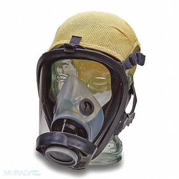 HONEYWELL NORTH Full Face Respirator L, 45VH89