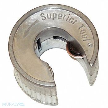 SUPERIOR TOOL Pipe Cutter 3/4 In Zinc, 45W760
