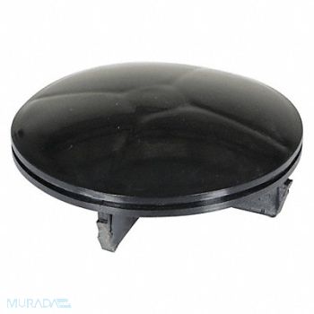 VESTIL Bollard Cap 5-5/16 in Inside Dia 1 lb., 45XC72