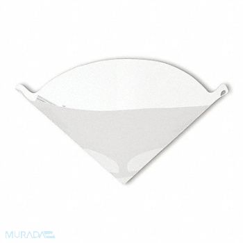 SUPERTUFF Cone Paint Strainer 9 in W PK100, 45YX60