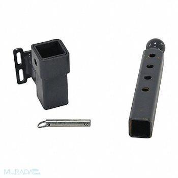 GRAINGER APPROVED Electric Powered Tugger Ball Hitch, 460T91