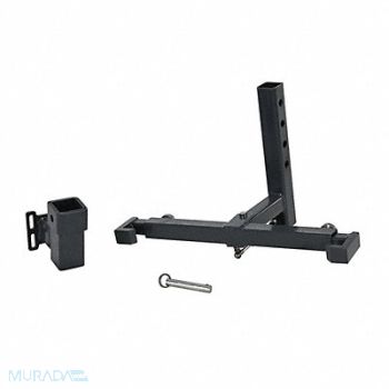 GRAINGER APPROVED Electric Powered Tugger Double Side Hook, 460T87