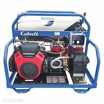 DELCO Washer Gas 4000 psi 5.0 gpm 20.8 HP, 460U24