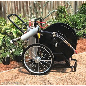 FSI Equipment Decontamination System, 460U36