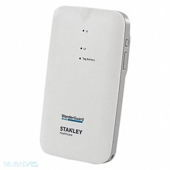 STANLEY WANDERGUARD Handheld Tag Detector/Activator White, 462C91