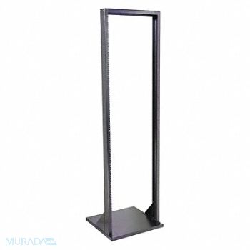 VIDEO MOUNT PRODUCTS Equipment Rack 400 lbs Load Rating, 462P65