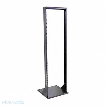 VIDEO MOUNT PRODUCTS Equipment Rack 400 lbs Load Rating, 462P67