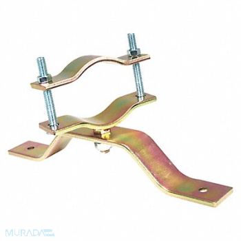 VIDEO MOUNT PRODUCTS Bracket Gold 2 Dx2 Hx2.75 W, 462R21