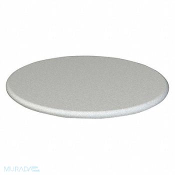 VIDEO MOUNT PRODUCTS Turntable Universal 75 lb Load Capacity, 462R71