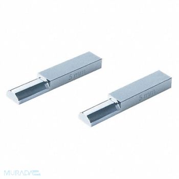 INSIZE Gage Block V Block Shape Carbide, 463C67