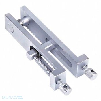 INSIZE Gage Block Holder Set Steel 3/8 W, 463C80