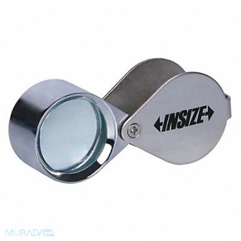 INSIZE Folding Pocket Magnifier, 463C81