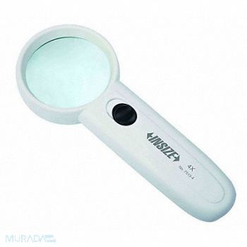 INSIZE Illuminated Magnifier, 463C84