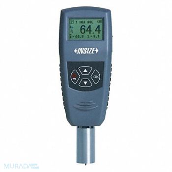 INSIZE Handheld Digital Durometer Shore A Scale, 463T24