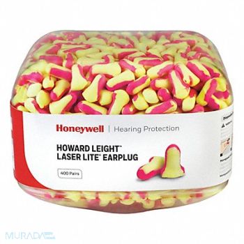 HONEYWELL HOWARD LEIGHT Ear Plug Disp Refill 32dB PairsPerPk 400, 468F33