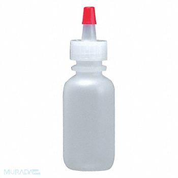 SP SCIENCEWARE Dispensing Bottle 30mL Narrow PK12, 46C790