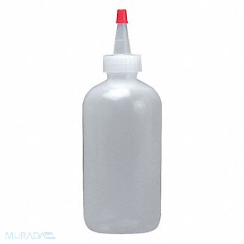 SP SCIENCEWARE Dispensing Bottle 250mL Narrow PK12, 46C791