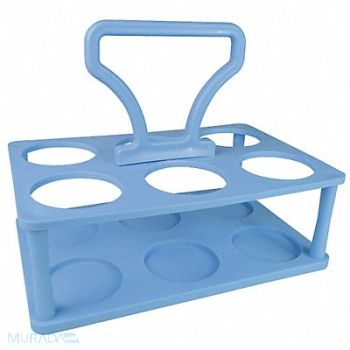 SP SCIENCEWARE Wash Bottle Carrier 250mL/500mL Bottles, 46C792