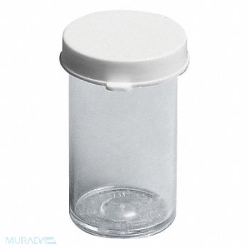 SP SCIENCEWARE Snap Cap Container 26mLm PK144, 46C863