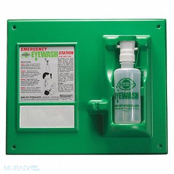 SP SCIENCEWARE Eye Wash Station 16 oz, 46C925