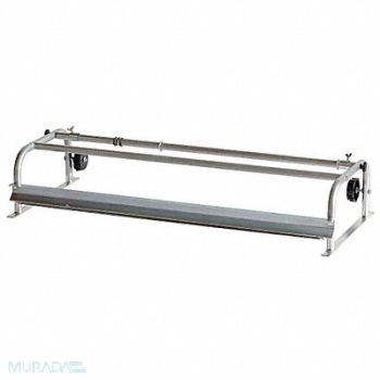 KEYSCO TOOLS Free Standing Masker W 12 In, 46D262