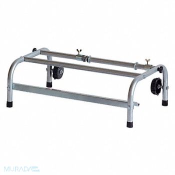 KEYSCO TOOLS Free Standing Masker Width 18 In, 46D263