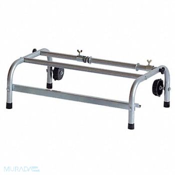 KEYSCO TOOLS Free Standing Masker Width 36 In, 46D264