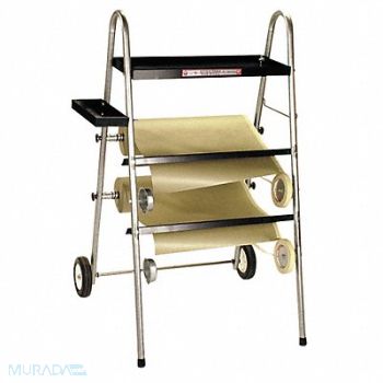 KEYSCO TOOLS Mobile Masker with Cutter W 20 In, 46D265