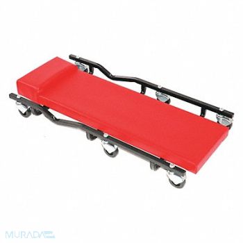 WHITESIDE Creeper 40 in L x 17 in W x 4-45/64 in H, 46KJ37