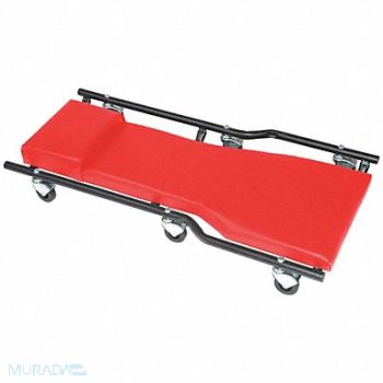 WHITESIDE Creeper 40in L x 20-1/2in W x 4-1/4in H, 46KJ36