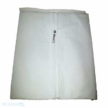 FSI Cadaver Bag White Vinyl 30 in L PK10, 46MN57