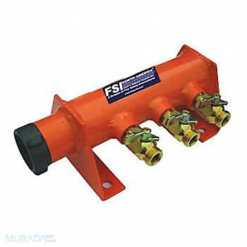 FSI Multi-Manifold Water Unit 10 x10x 16 in., 46MN68