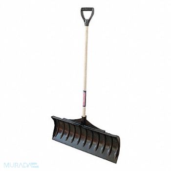 WESTWARD Snow Pusher HDPE Blade 30 W, 46MP80