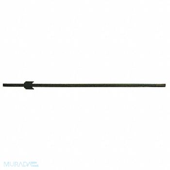 GRAINGER APPROVED Fence Post 72 H x 3 1/2 W in Steel, 46V229