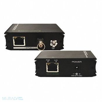 SPECO TECHNOLOGIES Ethernet and Power Extender Over Coax, 477V80