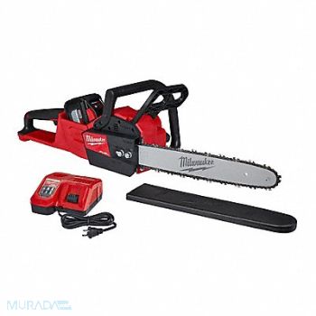 MILWAUKEE Chain Saw 18V Automatic 16 Bar L, 481Z41