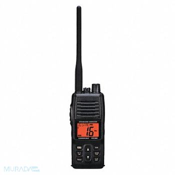 STANDARD HORIZON Two Way Radios Marine Application, 481Z49