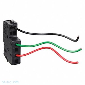 SQUARE D Prewired Auxiliary Switch, 482H96