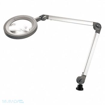 WALDMANN MagnifierLight Articulating AR 32.4in GY, 482P51