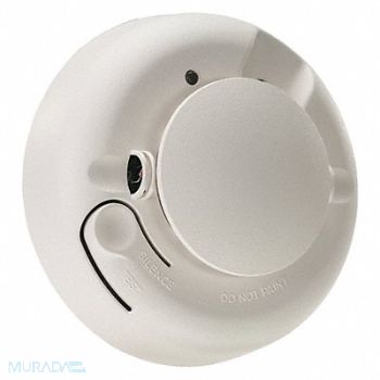 STANLEY HEALTHCARE ES Repeater 3-1/2 H x 6-1/2 L White, 483K66